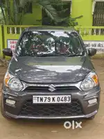 Maruti Suzuki Alto 800 0.8 VXI (O), 2021, Petrol
