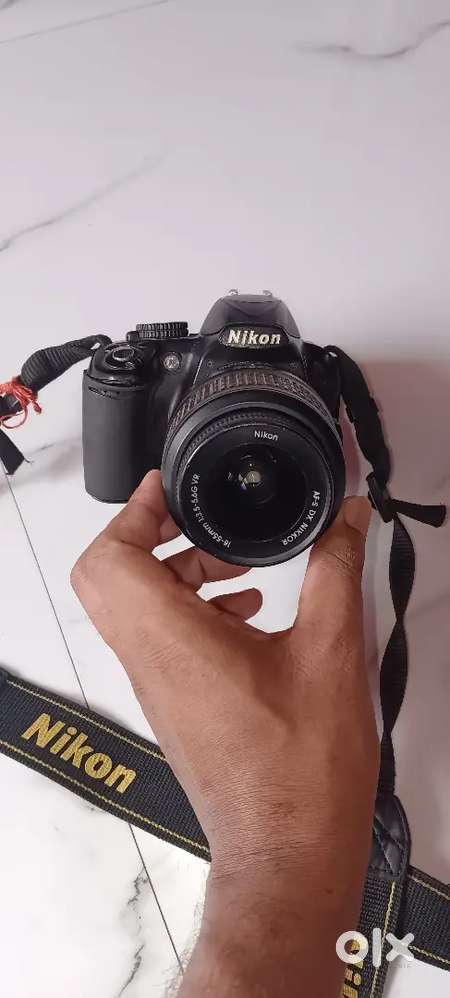 Nikon DSLR 3100d