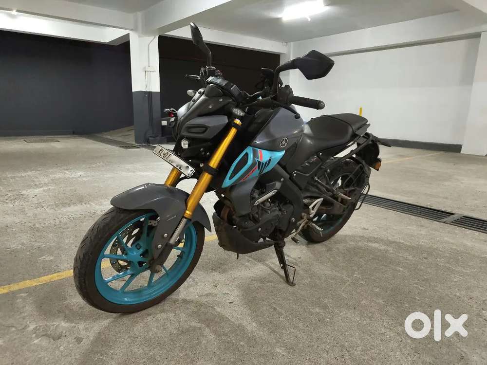 Yamaha MT 15 V2