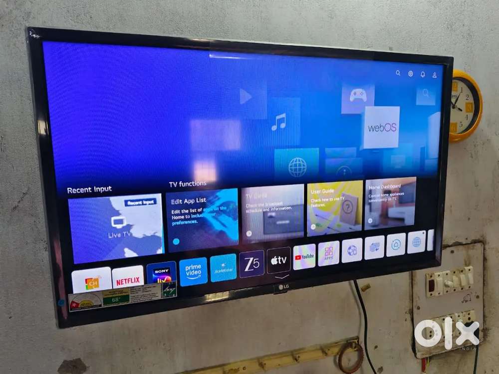 Lg smart TV 32inch