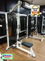 Gym Machines  Full Gym Setup with High-Quality Fitness Equipment