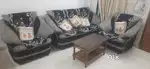 Three seater sofa