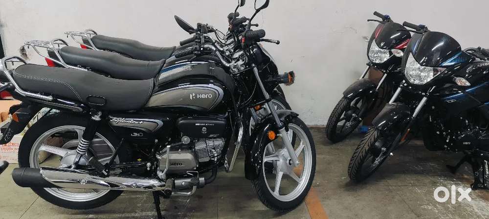 NEW SPLENDORPLUS DOWN PAYMENT 13000/