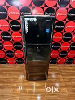 Samsung double door fridge clean and fresh