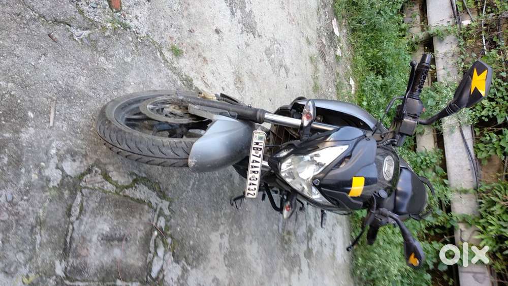 NS 200 BS4 first owner for sale