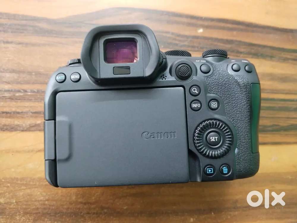 Canon R6II