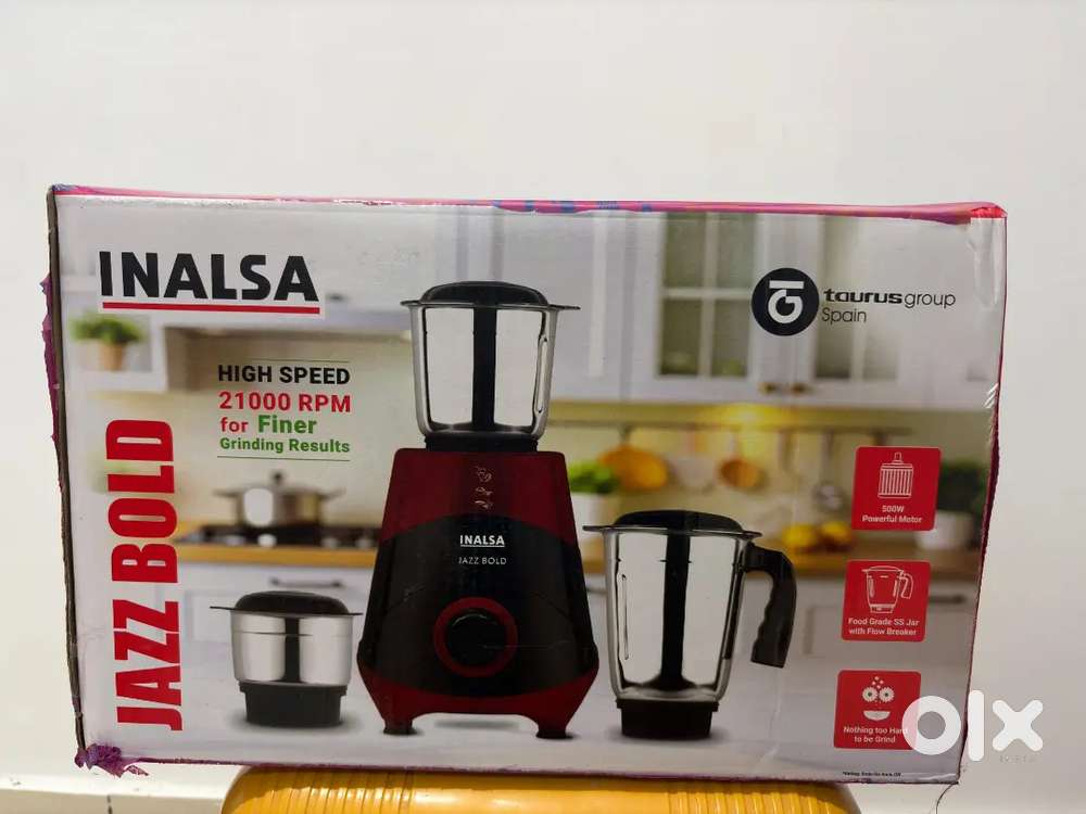 Mixer grinder INALSA