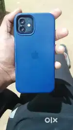 Iphone 12 good condition 5g under budget