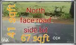 Kolamuru- Rayudu pakalu main road side bit