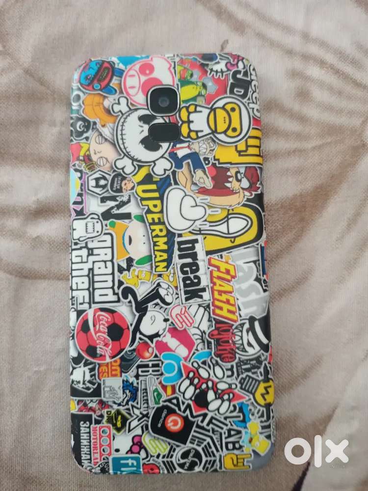 Samsung j6 fully working 4 G 32Gb ram