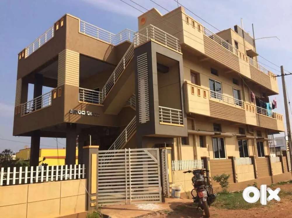 2 BHK individual house for rent