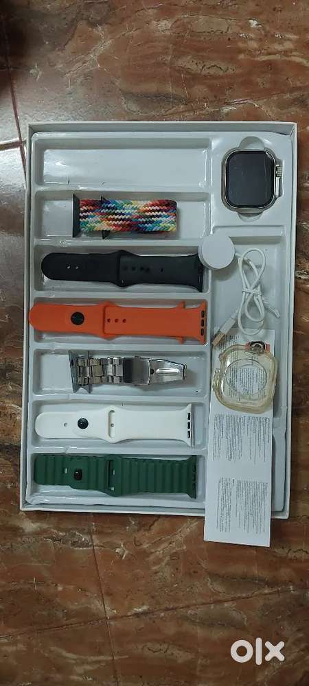 ULTRA 2 Smart Watch