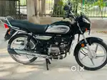Hero/Splendor+ i3s 2023 model only 12000 km driven bike