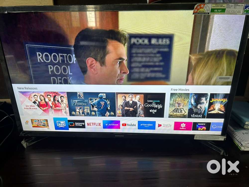 Samsung 32 inch led smart tv