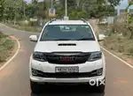 Toyota Fortuner 4x2 2015 2nd owner