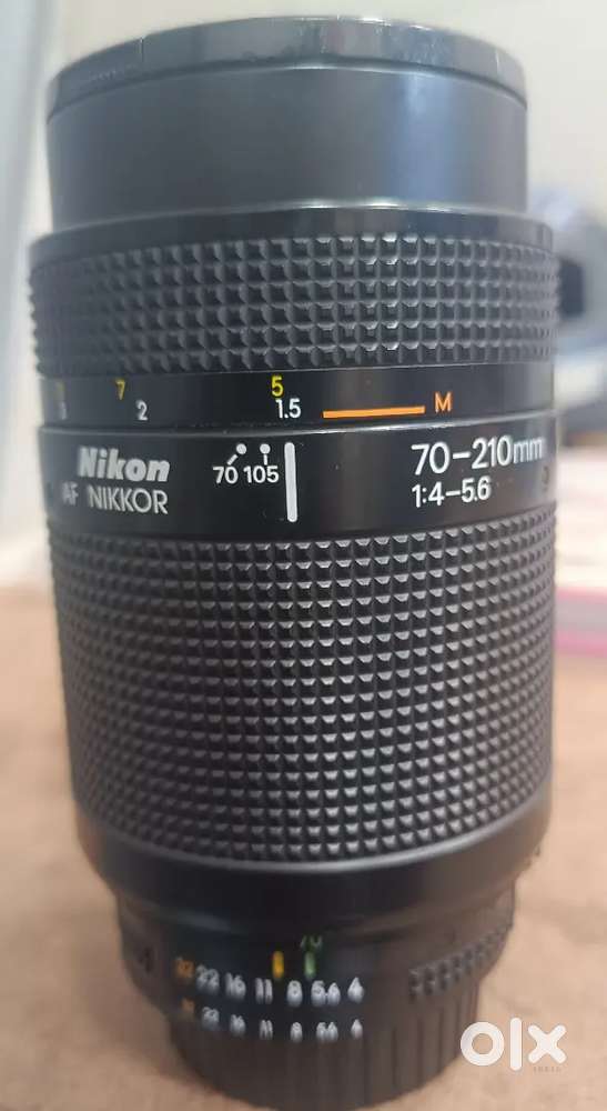 SAMYANG 14mm F2.8, NIKON  70 - 210  #canon EF lens #camera       13500