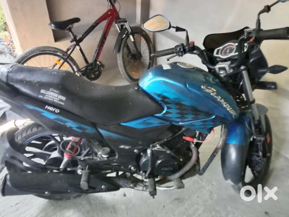 Good condition glamour FI for sale