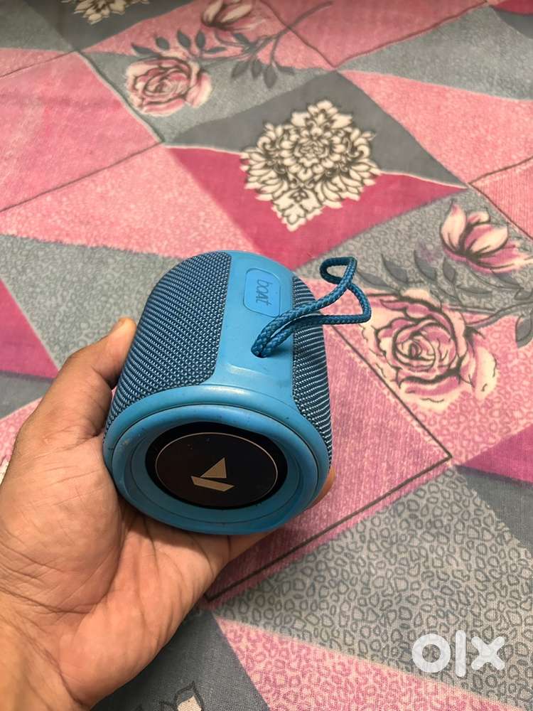 Boat bluetooth speaker