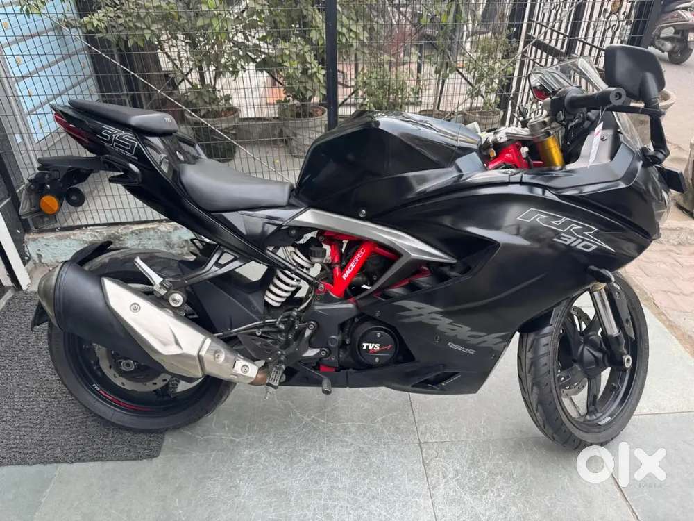 TVS APACHE 310RTR