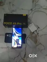 Poco x4 pro 5g  8+8/128  box available orginal charger available