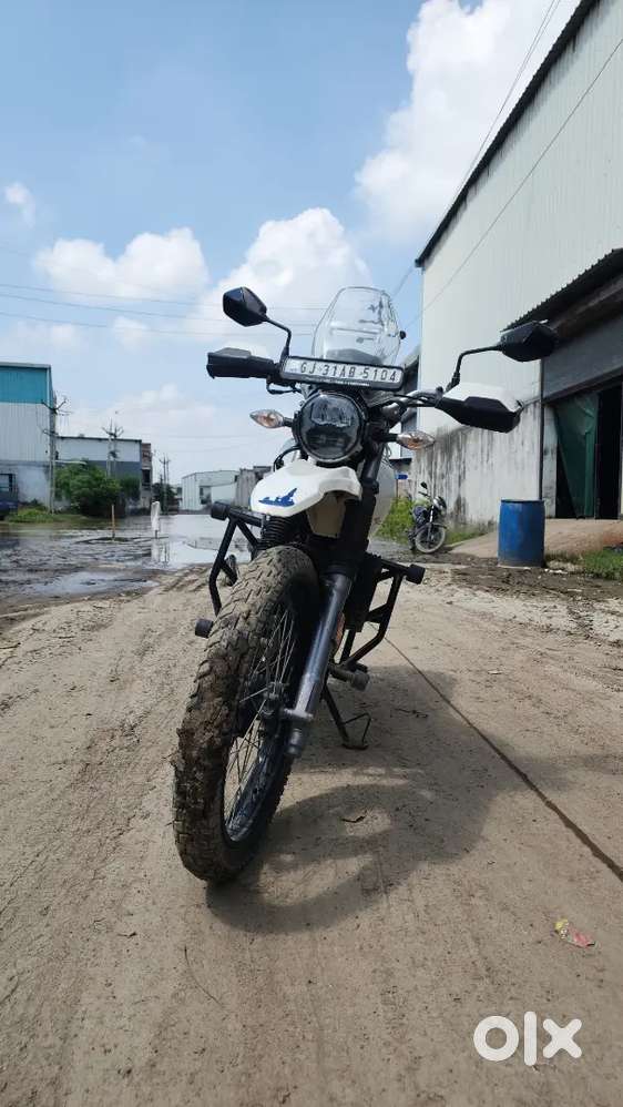Hero xpulse 200 4v
