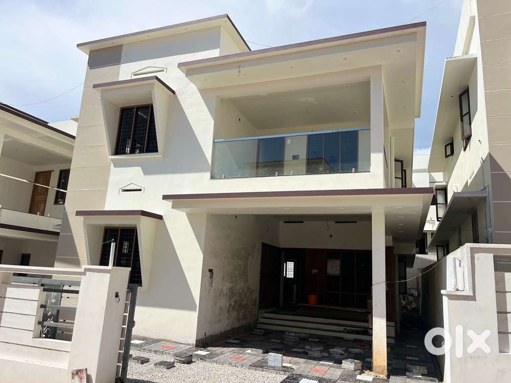 5cent 4bhk attached House Mannanthala Near