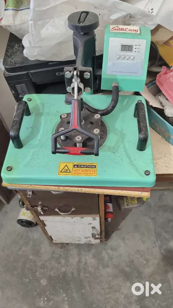Tshirt,cup, bottle,cap All in one printing photo printing machine