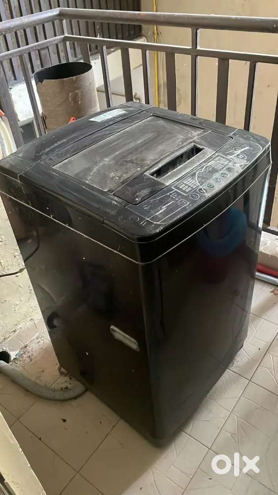 Fridge and washing Machine on rent