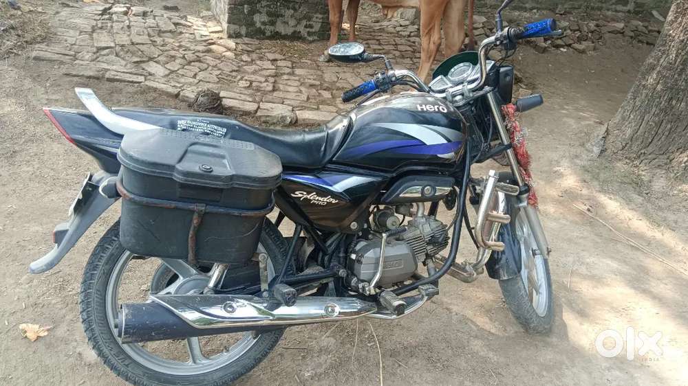 Bike shell o