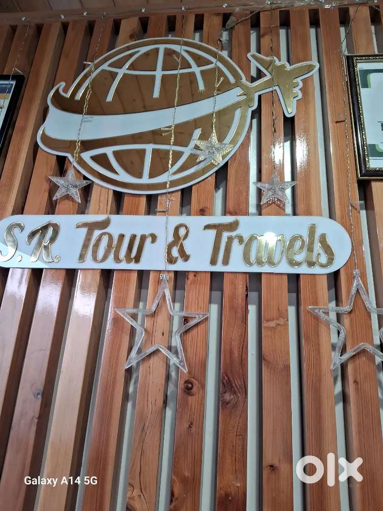 Required female executive for Travel Agency.