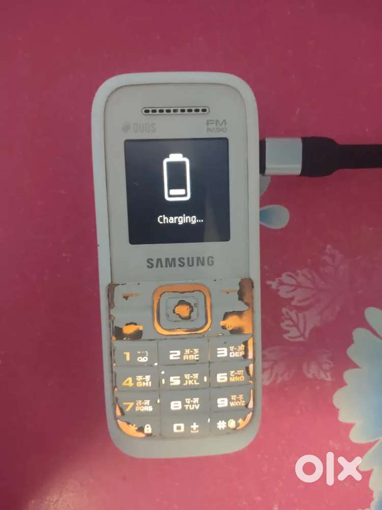 Samsung keyboard mobile
