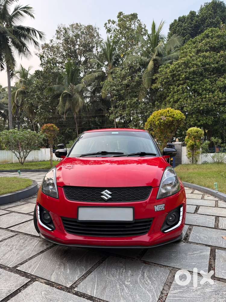 Maruti Suzuki Swift 2015 Diesel Well Maintained