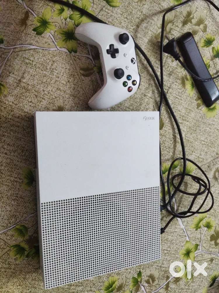 X box series s (2016)