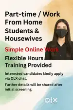 Work for Students and Housewives