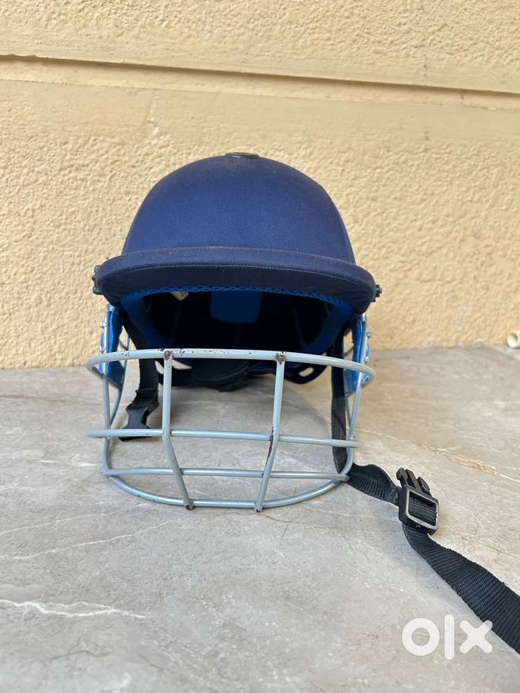  SS Cricket Helmet for Sale – Like New!