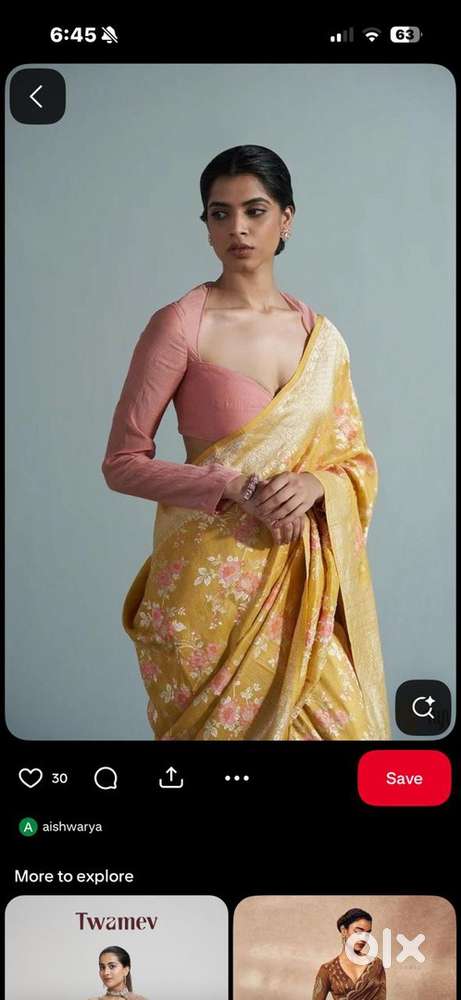 Cutting and stiching master