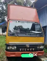 Eicher 1059 XP  14 feet Container Truck