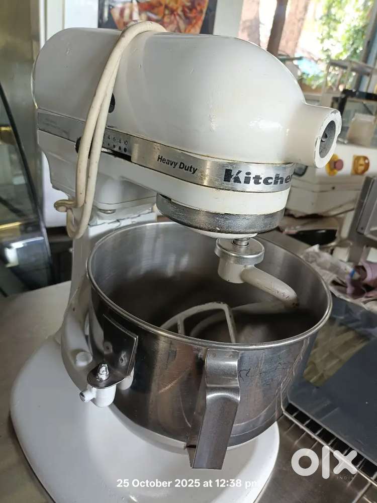 Kitchen aid mixer cake cream kitchenaid bakery stand mixture