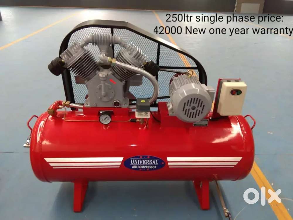 J. J AIR COMPRESSORS