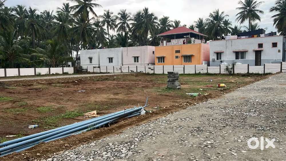 Pannimadai Dtcp Approved plots