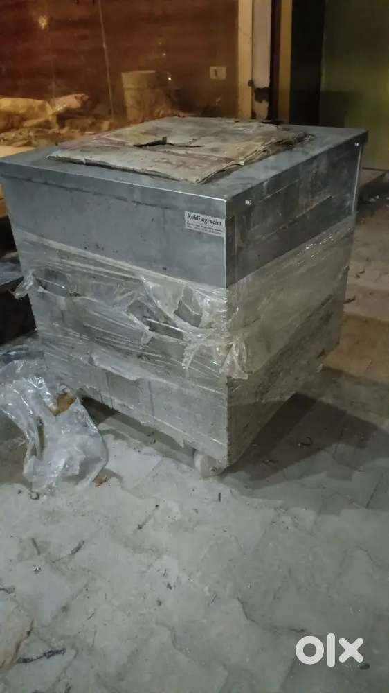 Fridger counter