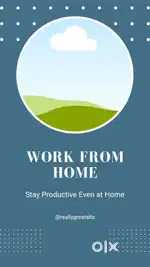 Work from home