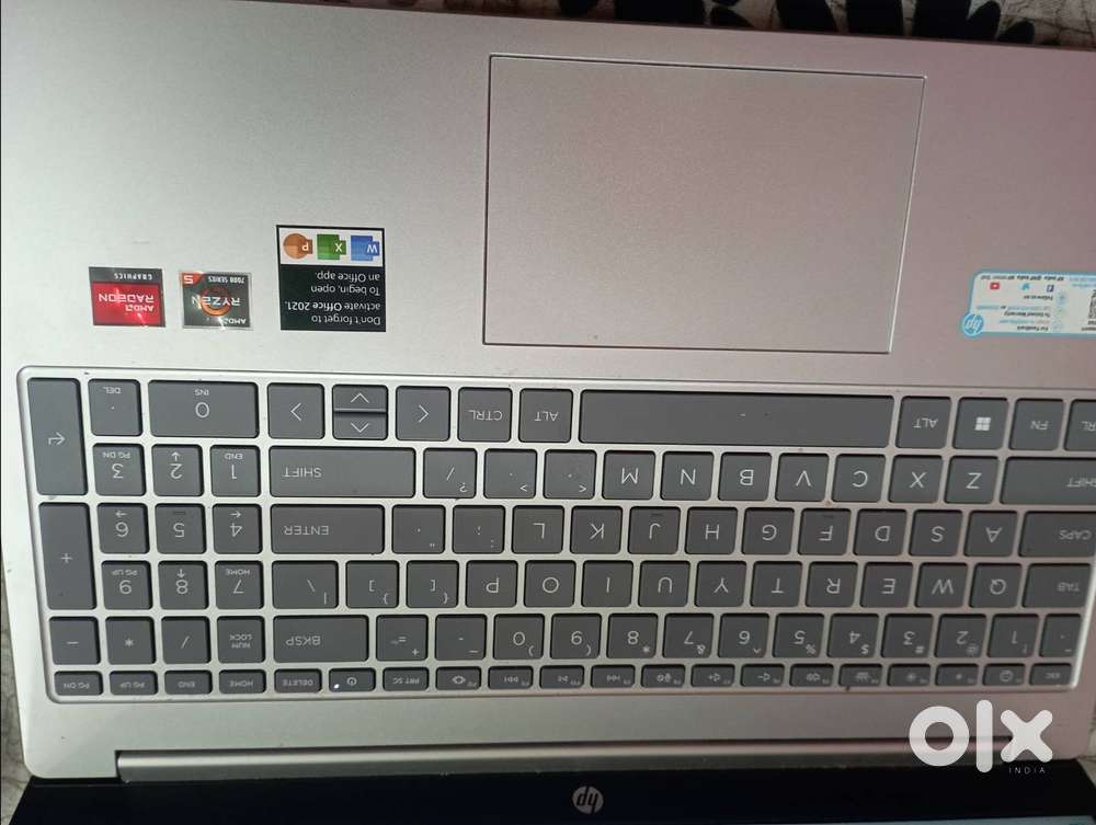 hp laptop, windows 11, version 24H2