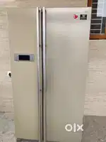 Fridge LG double door