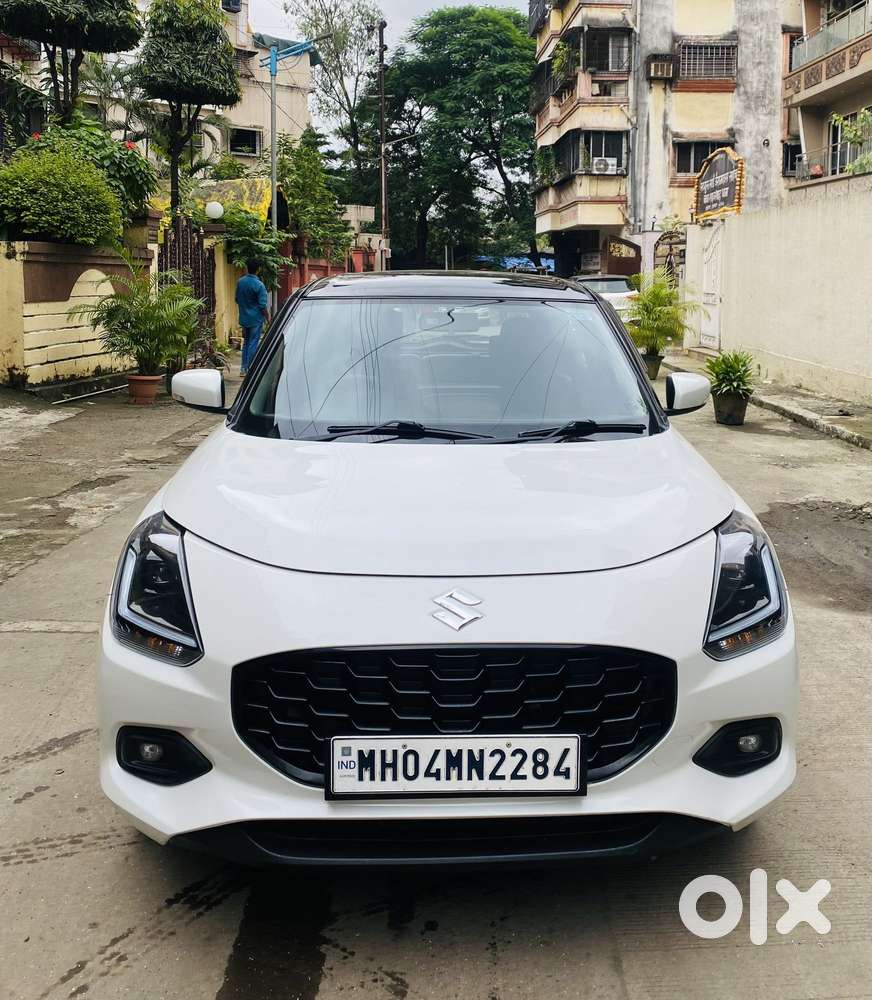 Maruti Suzuki Swift ZXi Plus AMT Dual Tone, 2025, Petrol