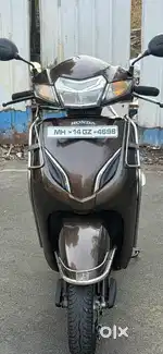 ACTIVA 5G IN BRAND NEW SHOWROOM CONDITION[LOAN FACILITY AVAILABLE]