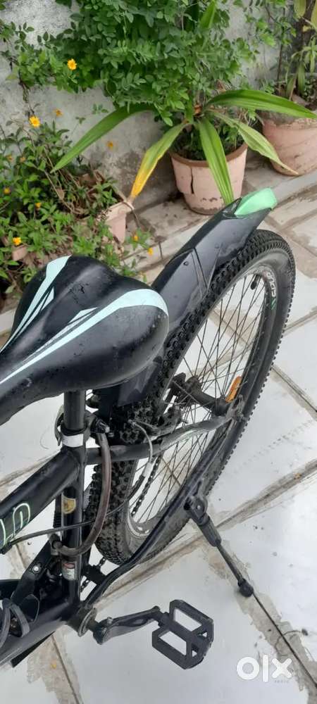 Bicycal jast new