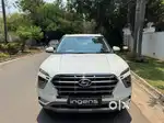 Hyundai Creta 1.5 MPi SX Petrol IVT, 2020, Petrol