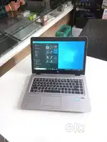 HP Core i5 6th Gen 8GB RAM 256GB SSD With Original Charger and Bag