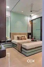 All interior work here
